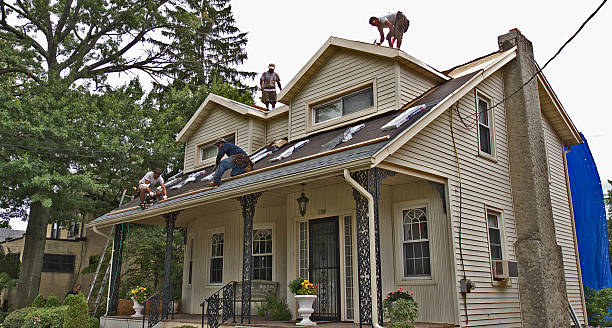 Quick and Trustworthy Emergency Roof Repair Services in Yonkers, NY
